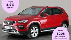 Used 2025 Seat Ateca Xperience SUV | £15,584 (Super price)