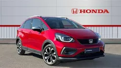 Used 2021 Honda Jazz Hybrid Hatchback | £18,200 (Fair price)