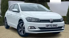 Used 2021 VW Polo Match Hatchback | £13,790 (Fair price)