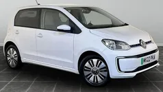 White Used 2022 VW e-up! Hatchback | £10,995 (Fair price)