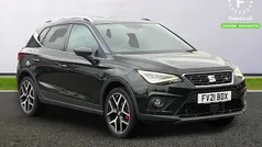 Used 2021 Seat Arona FR SUV | £12,799 (Fair price)