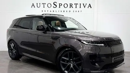 Used Land Rover Range Rover Sport SE Dynamic 300 HP (220 kW) 2025 SUV
