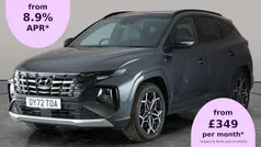 Used 2023 Hyundai Tucson N Line SUV | £24,018 (Fair price)