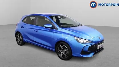 Used MG MG3 Trophy 194 HP (142 kW) 2025 Hatchback