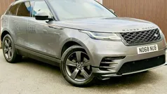 Used 2020 Land Rover Range Rover Velar R-Dynamic SUV | £21,990 (Super price)