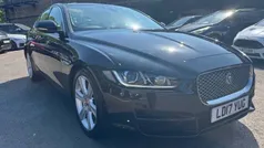 Used 2019 Jaguar XE Ingenium Sedan | £13,995 (Fair price)