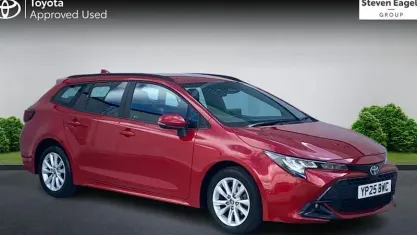Second-hand Toyota Corolla 140 CP (102 kW) 2026 Break
