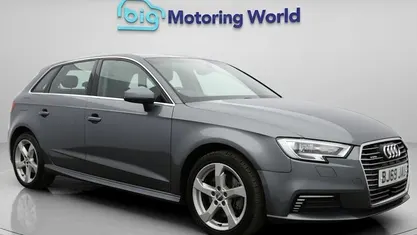 Used Audi A3 e-tron 204 HP (150 kW) 2020 Hatchback