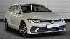 Ascot grey Used 2023 VW Polo Life Hatchback | £16,995 (Fair price)