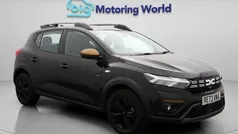 Used 2025 Dacia Sandero Extreme Hatchback | £14,589 (Fair price)