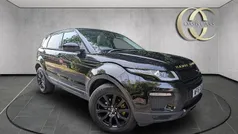 Used 2019 Land Rover Range Rover evoque SE Hatchback | £9,995 (Good price)
