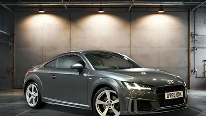 Used 2023 Audi TT S-Line Coupe | £21,495 (Super price)