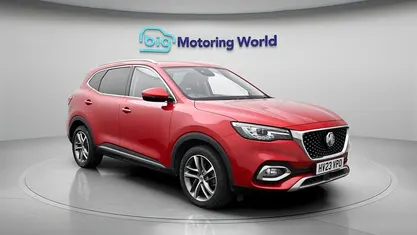 Used MG HS Exclusive 162 HP (119 kW) 2023 SUV
