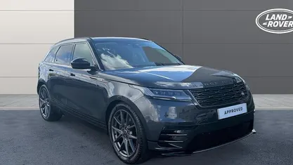 Used Land Rover Range Rover Velar HSE Dynamic 204 HP (150 kW) 2024 Grey SUV