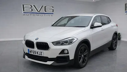 Used BMW X2 Sport Line 150 HP (110 kW) 2022 SUV
