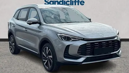 Used 2025 MG ZS Trophy Hatchback | £21,083 (Fair price)