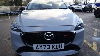 Used 2024 Mazda 2 Homura-Line Hatchback | £14,250 (Fair price)
