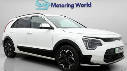 Used Kia Niro 150 kW (204 HP) 2024 SUV