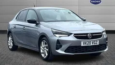 Used 2020 Vauxhall Corsa SRi Hatchback | £10,640 (Fair price)