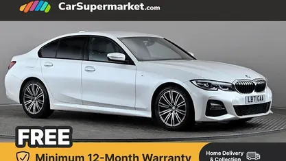 Used BMW 320 M Sport 184 HP (135 kW) 2022 Sedan