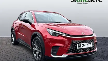 Used Lexus LBX 136 HP (100 kW) 2026 SUV