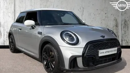 Used Mini Cooper Sport 136 HP (100 kW) 2023 Silver Hatchback