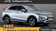Used 2018 Mitsubishi Eclipse Cross SUV | £12,997 (Fair price)