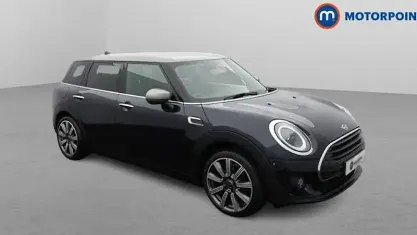 Used Mini Cooper Clubman Exclusive 136 HP (100 kW) 2022 Blue/black Estate