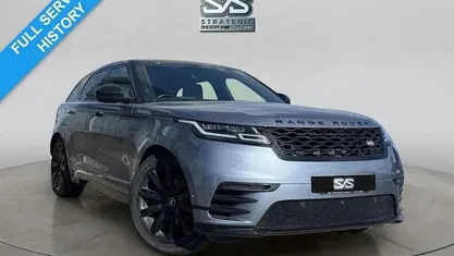 Used Land Rover Range Rover Velar HSE Dynamic 275 HP (202 kW) 2019 SUV