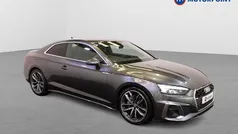 Used 2025 Audi A5 S-Line Coupe | £22,549