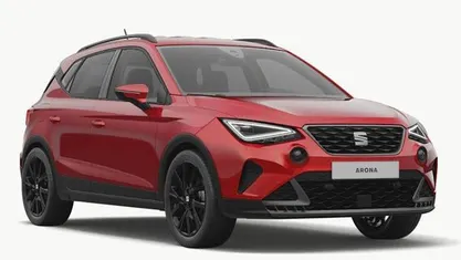 Used Seat Arona Black Edition 116 HP (85 kW) 2025 SUV