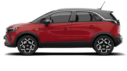 Used Vauxhall Crossland 83 HP (61 kW) 2021 SUV