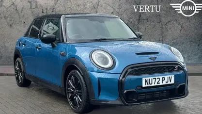 Usado Mini Cooper S Exclusive 178 CV (130 kW) 2022 Utilitario