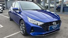 Used 2023 Hyundai i20 Premium Hatchback | £14,145 (Fair price)