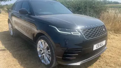 Used Land Rover Range Rover Velar R-Dynamic 241 HP (177 kW) 2020 SUV