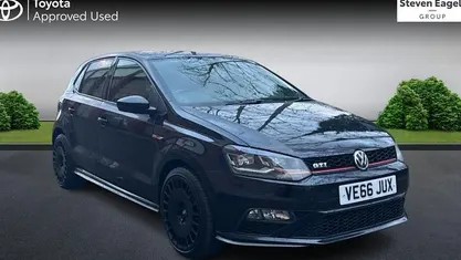 Used 2017 VW Polo GTI Hatchback | £10,634 (Fair price)