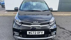 Black Used 2023 Kia Picanto X-Line Hatchback | £15,995 (Fair price)