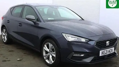 Used 2023 Seat Leon FR Hatchback | £14,000 (Fair price)