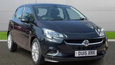 Used 2017 Vauxhall Corsa Hatchback | £6,795 (Good price)