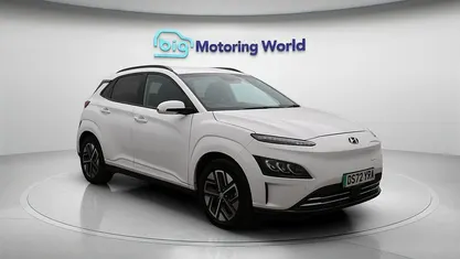 Used Hyundai Kona Premium 150 kW (204 HP) 2022 White SUV