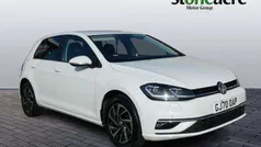 Used 2020 VW Golf VII Edition Hatchback | £14,495 (Fair price)