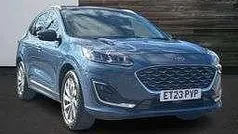 Used 2023 Ford Kuga Vignale SUV | £23,990 (Fair price)