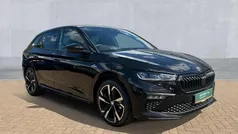 Black magic pearl effect Used 2024 Skoda Scala Monte Carlo Hatchback | £20,490 (Fair price)