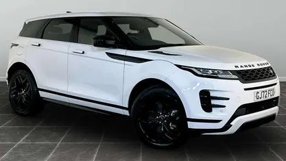 Used 2023 Land Rover Range Rover evoque Hatchback | £26,595 (Fair price)