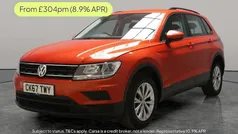 Used 2020 VW Tiguan S SUV | £11,868 (Super price)