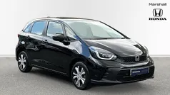 Premium plus paint sunlight white Used 2025 Honda Jazz Elegance Hatchback | £22,779 (Fair price)
