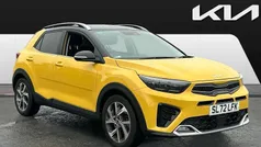 Used 2024 Kia Stonic 4 SUV | £16,385 (Fair price)