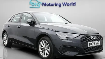 Used 2023 Audi A3 Sportback Hatchback | £19,300 (Fair price)
