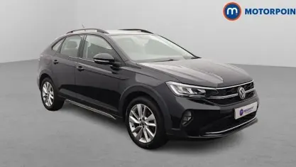 Begagnad VW Taigo Life 110 HK (80 kW) 2023 Svart SUV
