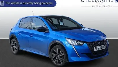 Used Peugeot 208 GTi 102 HP (75 kW) 2023 Hatchback